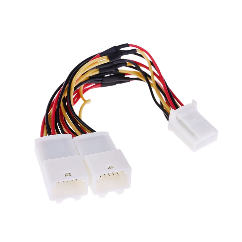 Audio Splitter Y - 2025 New Y Cable Splitter Adapter