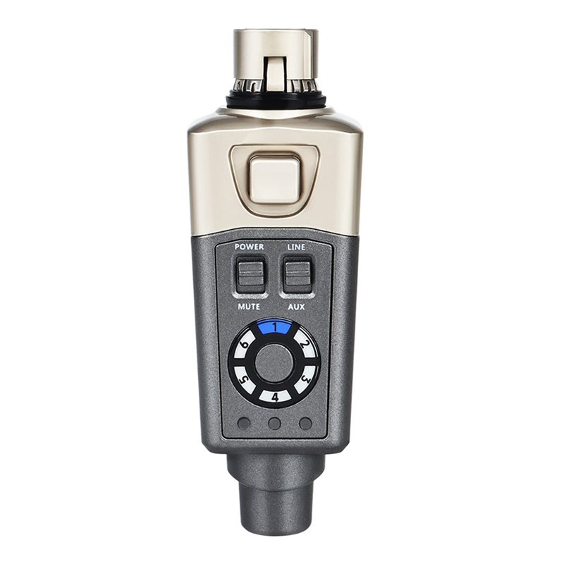 In Ear Monitor Iem - -[A51I Digital]5.8 Ghz In-Ear Monitor Wireless