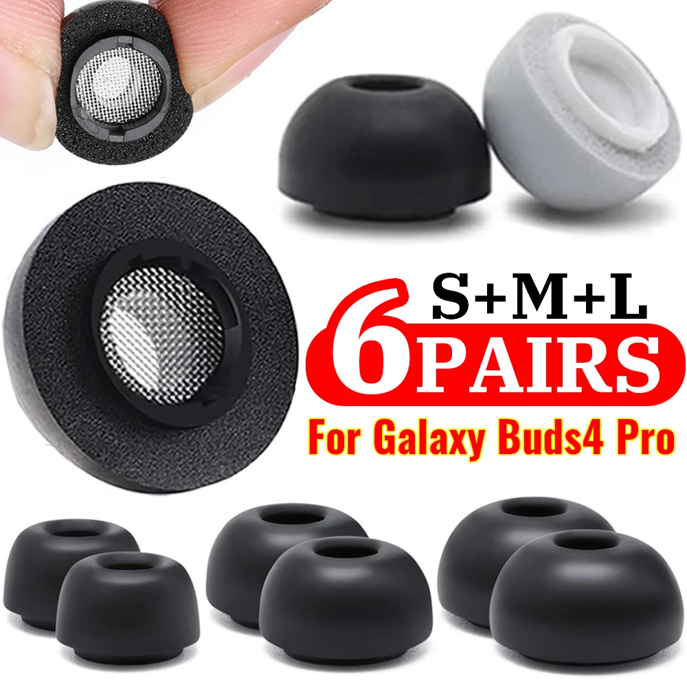 Memory Foam Eartips for Samsun - Earphone Foam Tip 리뷰 및 가격