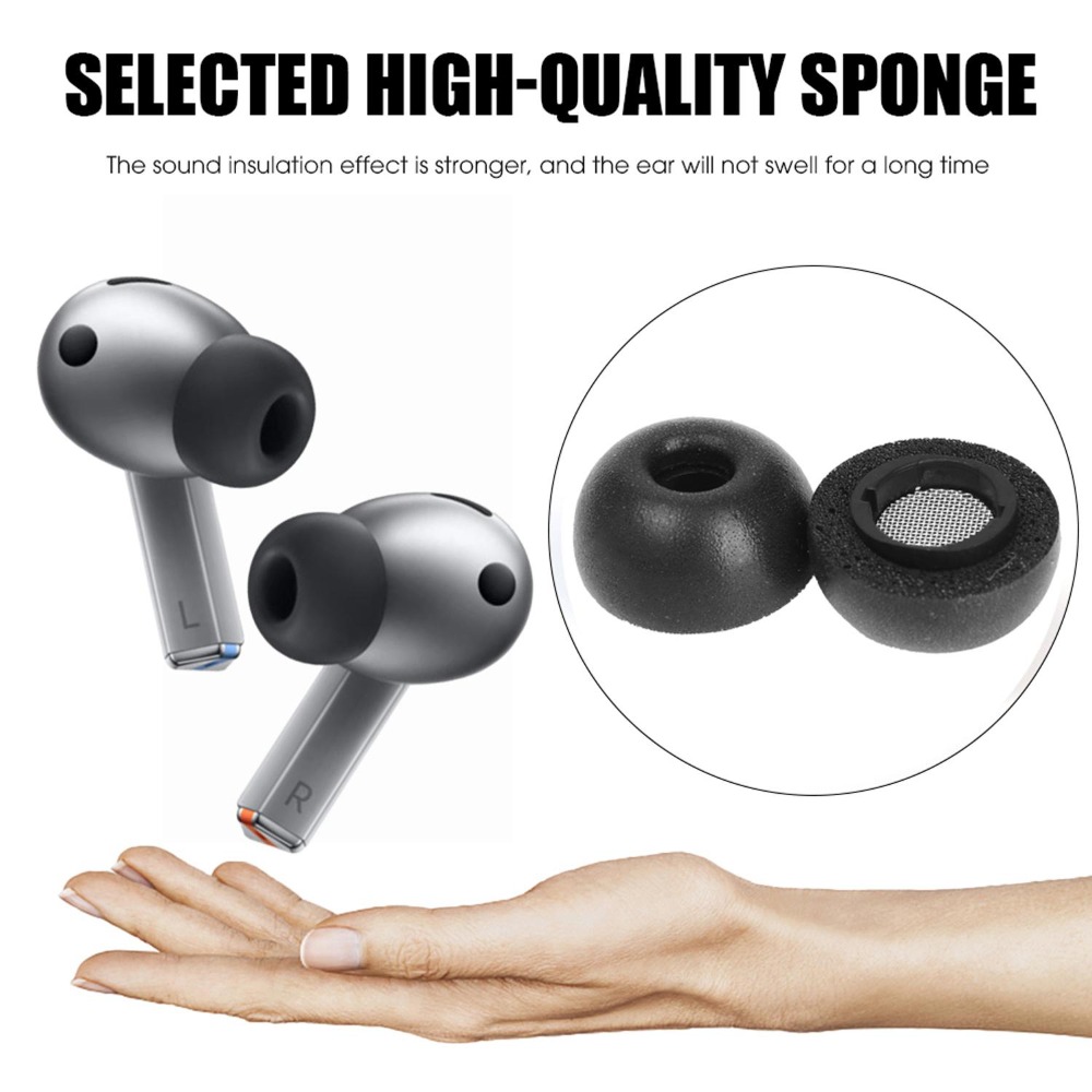 Memory Foam Eartips for Samsun - Earphone Foam Tip 리뷰 및 가격