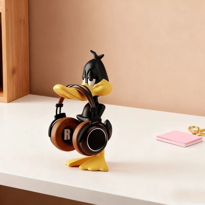 Duck Headphone Stand Creative  - Headphone Stand Desk 리뷰 및 가격