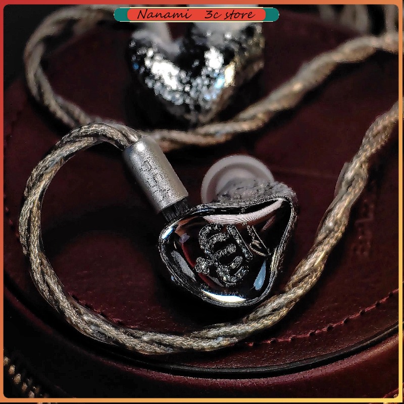 The Fragrant Zither Crown VSA  - Audiophile Headphone Wired 리뷰 및 가격