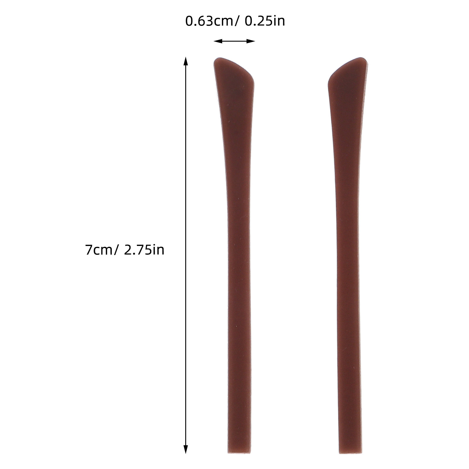 8Pairs Silicone Eyeglass Cushi - Silicone Ear Tip Replacement 리뷰 및 가격