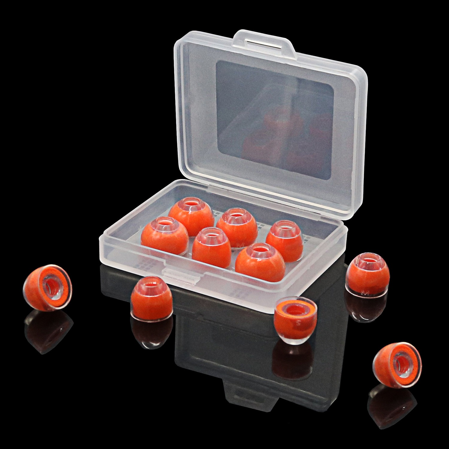 Tiandirenhe Ear Tips S/M/L Hig - In Ear Monitor Iem 리뷰 및 가격