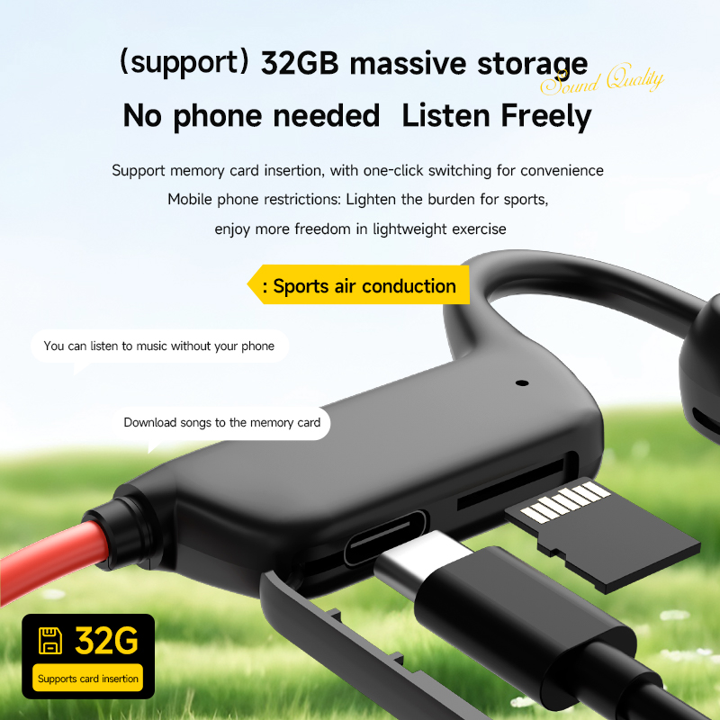 X1Pro Wireless sports open-ear - Sports Earphone Hook 리뷰 및 가격