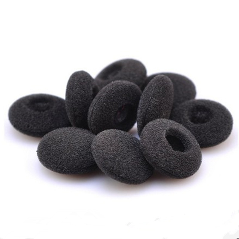 100Pcs Soft Foam Ear Tips,Ear  - Earphone Foam Tip 리뷰 및 가격