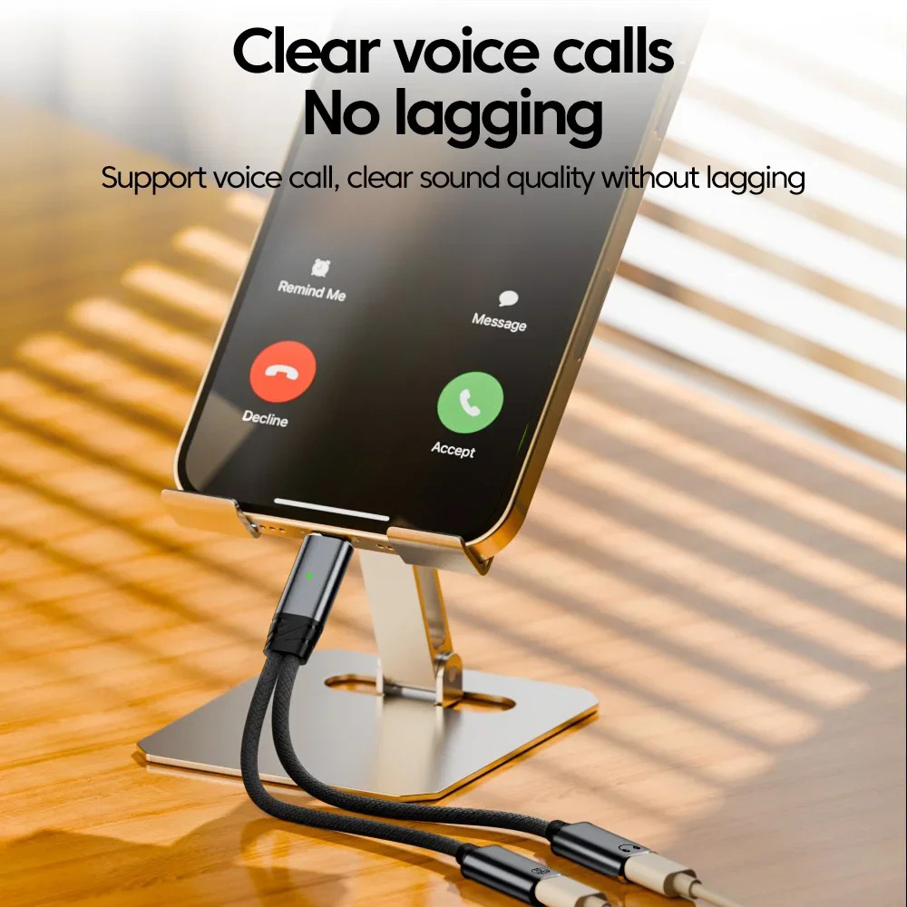USB C Splitter 2 in 1 Headphon - Earphone Splitter Jack 리뷰 및 가격