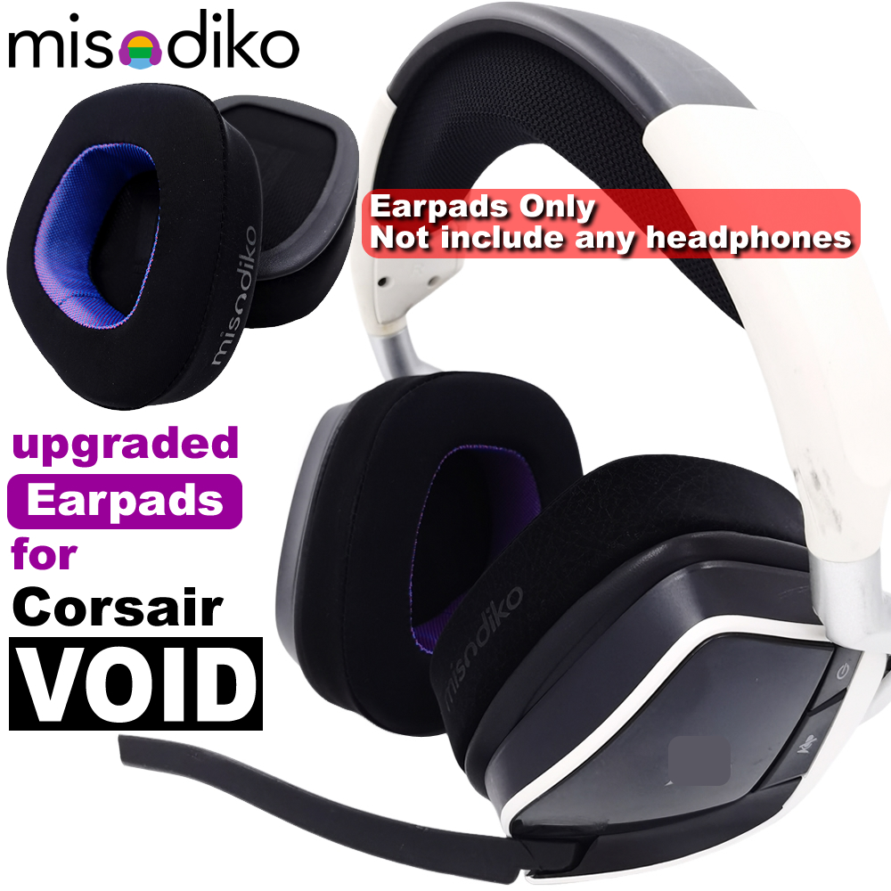 misodiko Upgraded Earpads Repl - Gaming Headset Rgb 리뷰 및 가격