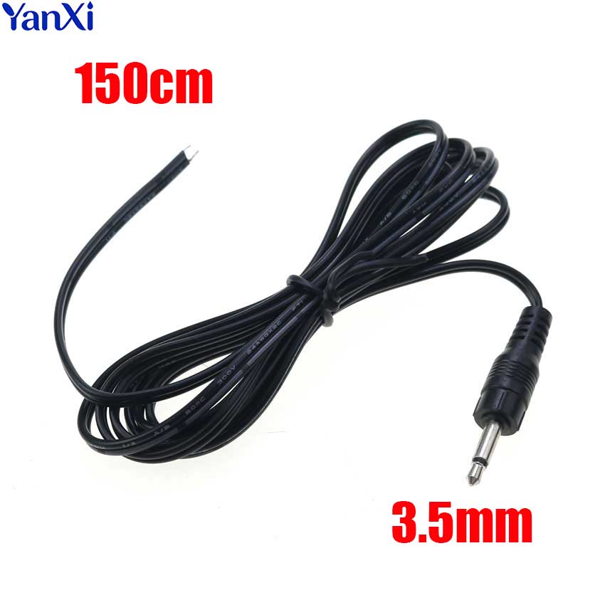 1/5/10pcs 3.5mm Mono Stereo He - Audiophile Headphone Wired 리뷰 및 가격