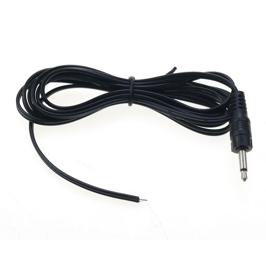 1/5/10pcs 3.5mm Mono Stereo He - Audiophile Headphone Wired 리뷰 및 가격