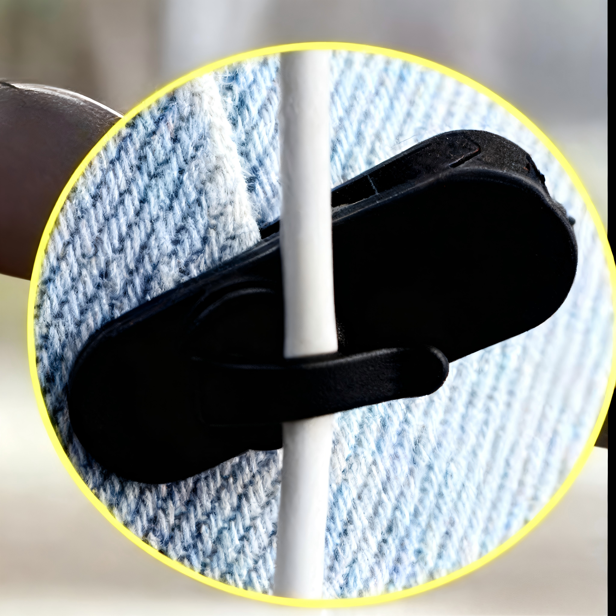 10pcs Rotating Earphone Cable  - Headphone Stand Desk 리뷰 및 가격