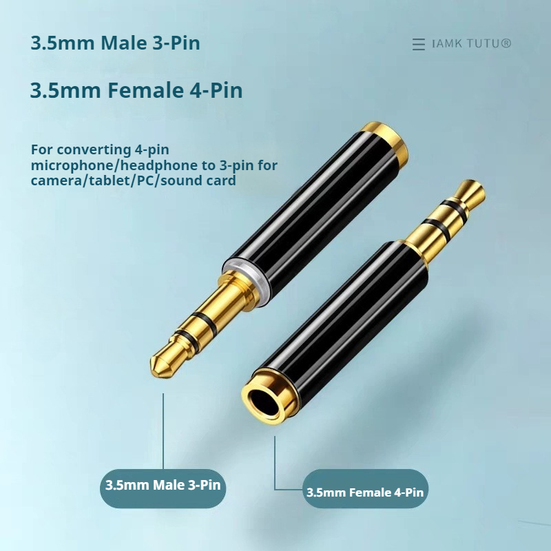 Gold-Plated 3.5mm 3Pole TRS Ma - Cable Extension 3.5 리뷰 및 가격