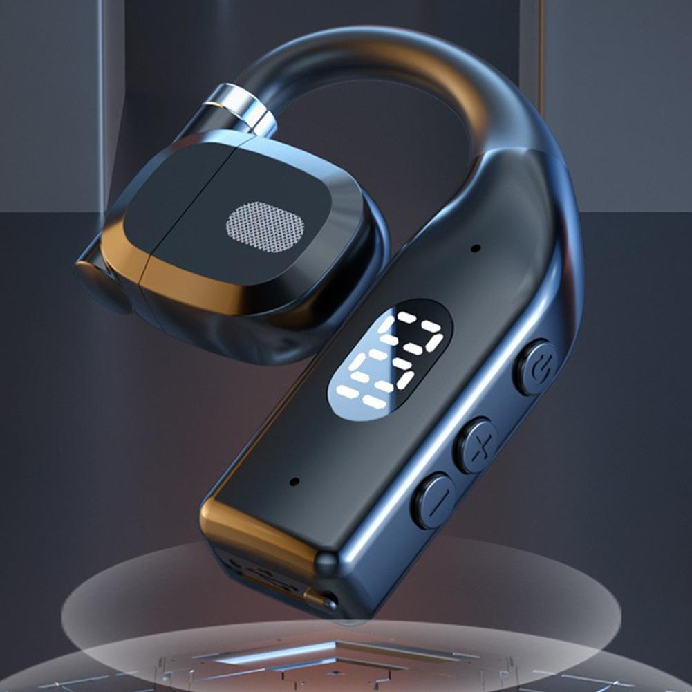 Bluetooth 5.4 Wireless Headpho - Sports Earphone Hook 리뷰 및 가격