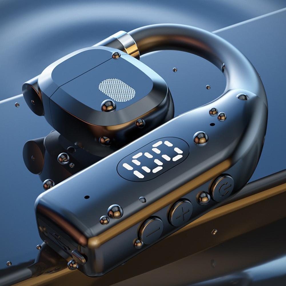 Bluetooth 5.4 Wireless Headpho - Sports Earphone Hook 리뷰 및 가격