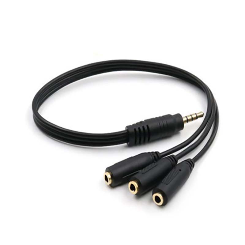 ⭐ 3.5mm 1 Male to 3 Female 3 W - Earphone Splitter Jack 리뷰 및 가격