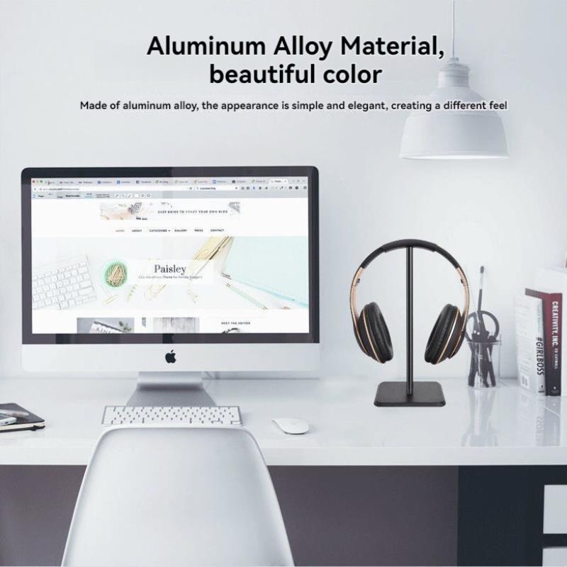 Universal Headphone Holder Rac - Headphone Stand Desk 리뷰 및 가격