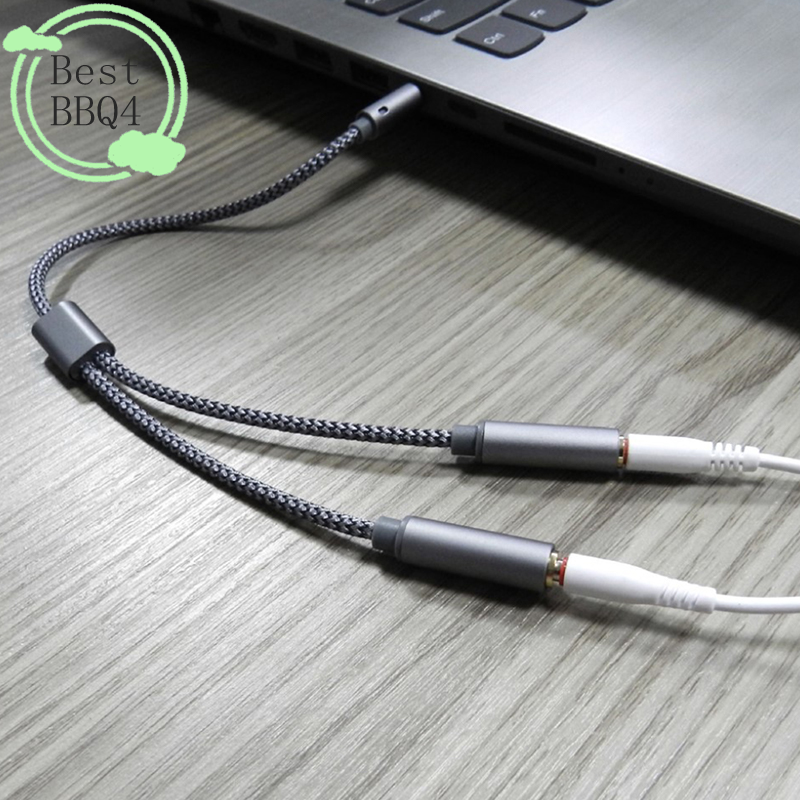 (BBQ4)AUX Cable Jack 3.5MM Aud - Earphone Splitter Jack 리뷰 및 가격