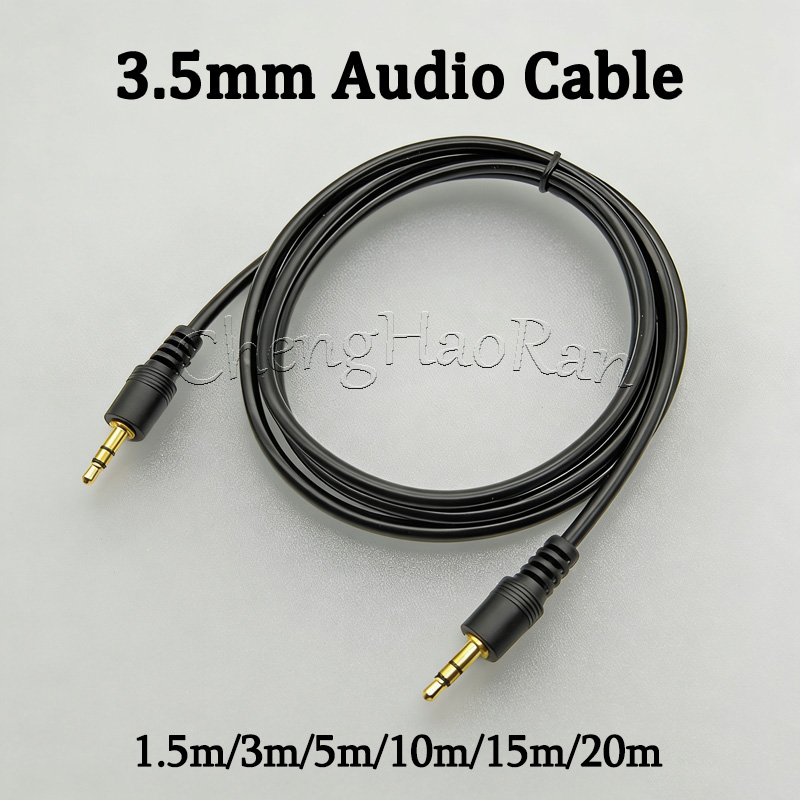 1PC 1.5m/3m/5m/10m/15m/20m 3.5 - Cable Extension 3.5 리뷰 및 가격