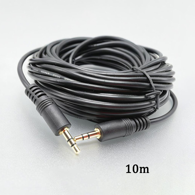 1PC 1.5m/3m/5m/10m/15m/20m 3.5 - Cable Extension 3.5 리뷰 및 가격