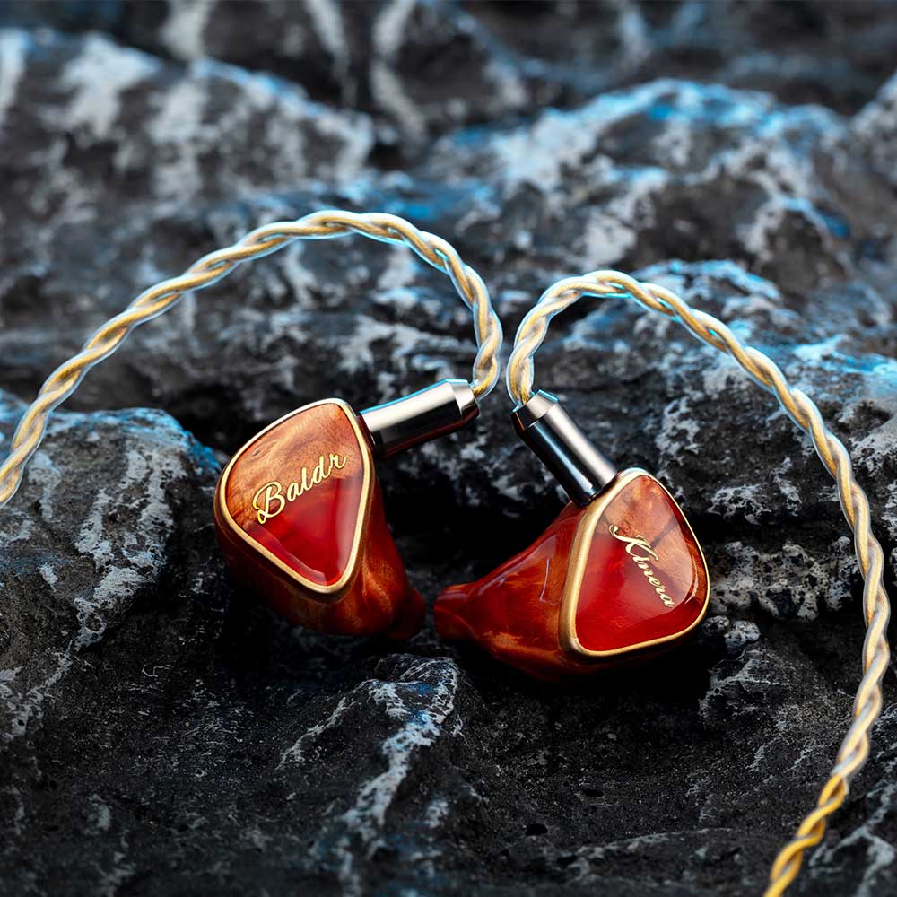 New Kinera Baldr 2.0 Headphone - In Ear Monitor Iem 리뷰 및 가격