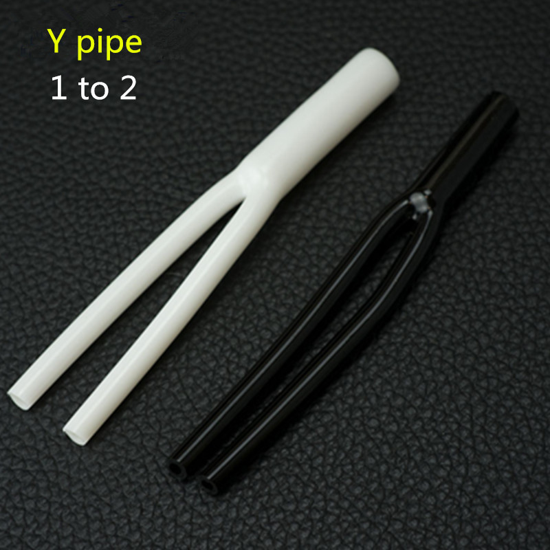 10pcs/lot Soft glue splitter Y - Audio Splitter Y 리뷰 및 가격