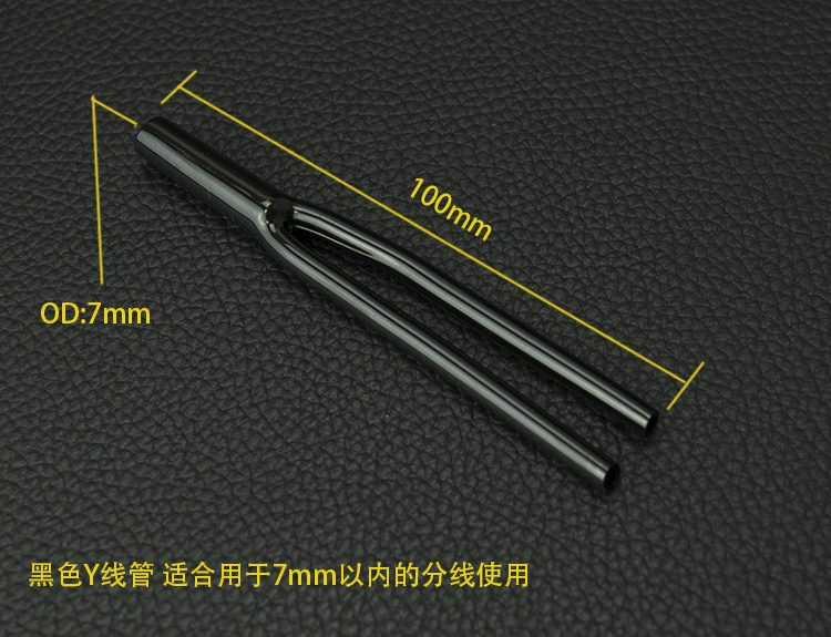 10pcs/lot Soft glue splitter Y - Audio Splitter Y 리뷰 및 가격