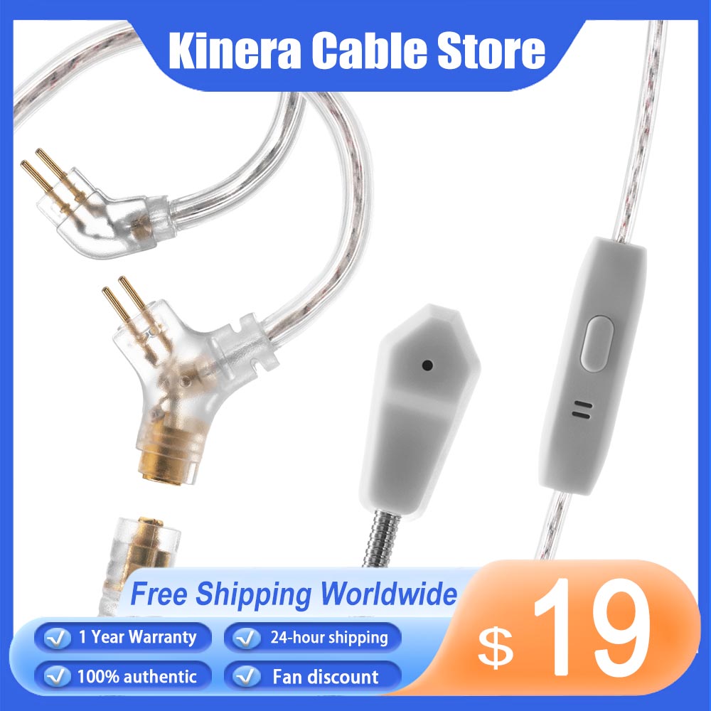 New Kinera Celest Sky Wing Ear - Wired Earphone Mic 리뷰 및 가격