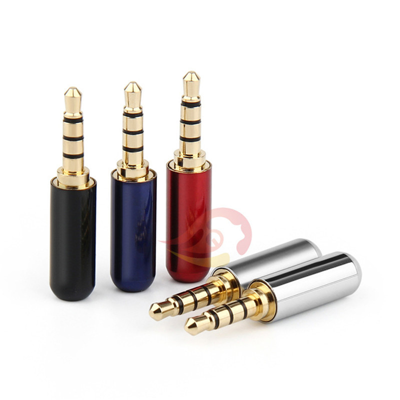 Audio Jack 3.5mm 4 Pole Earpho - Wired Earphone Mic 리뷰 및 가격