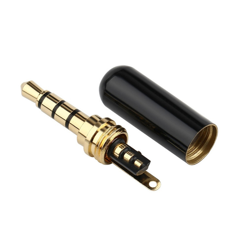 Audio Jack 3.5mm 4 Pole Earpho - Wired Earphone Mic 리뷰 및 가격