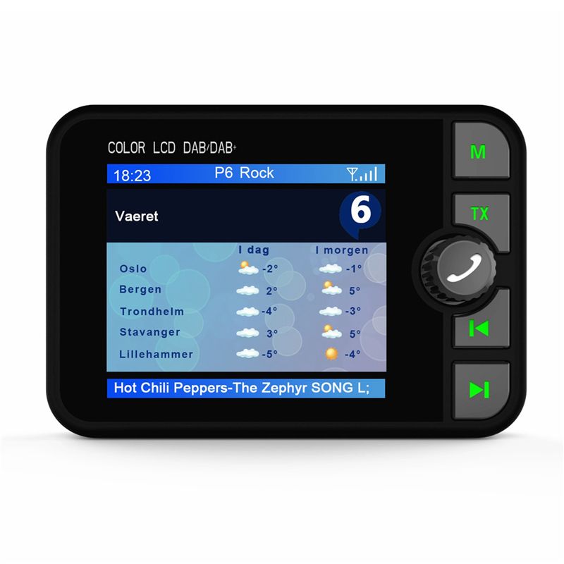 Prominent 2X Car DAB/DAB+ Rece - Bluetooth Adapter Receiver 리뷰 및 가격