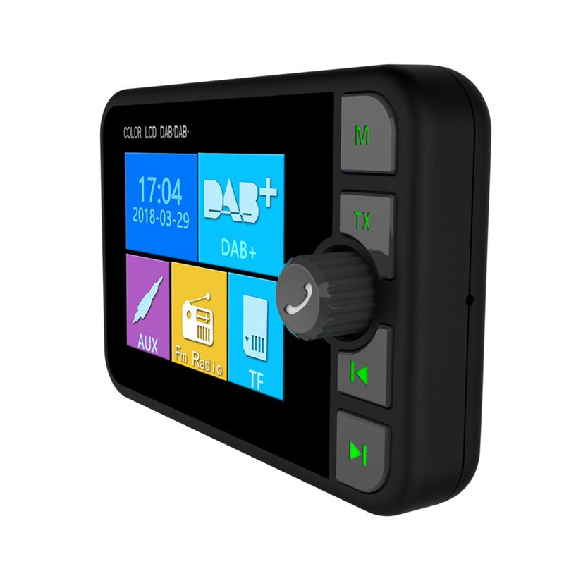 Prominent 2X Car DAB/DAB+ Rece - Bluetooth Adapter Receiver 리뷰 및 가격
