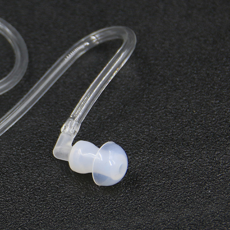 100pcs  Ear Cap Cushion for He - Silicone Ear Tip Replacement 리뷰 및 가격