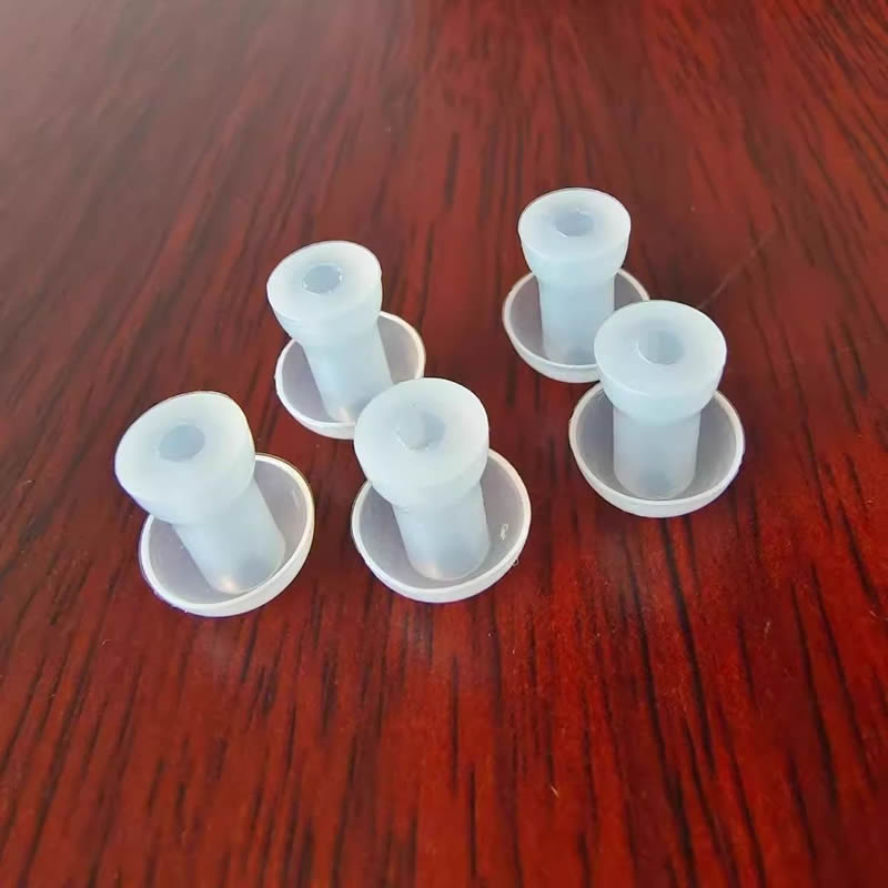 100pcs  Ear Cap Cushion for He - Silicone Ear Tip Replacement 리뷰 및 가격