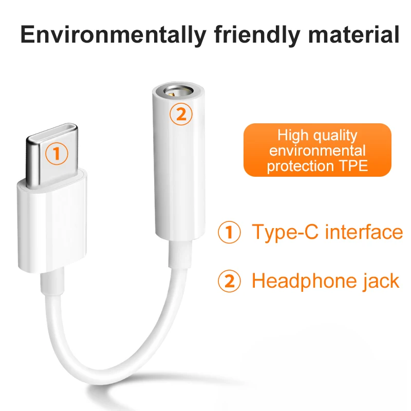 USB C to 3.5mm Headphone Jack  - Usb C Earphone 리뷰 및 가격