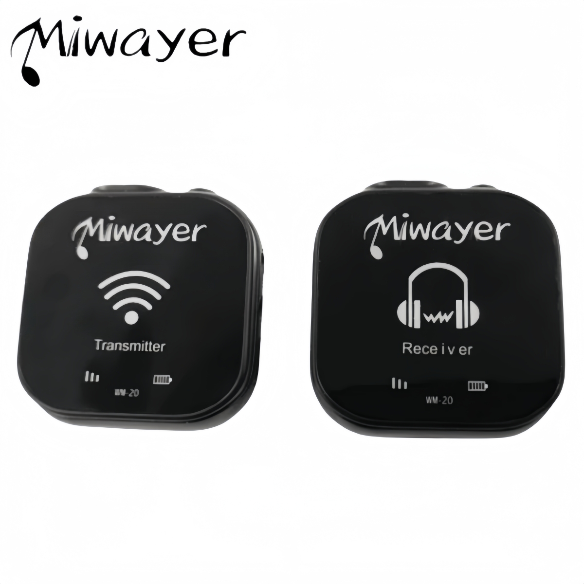 Miwayer WM-20 5.8G Wireless In - In Ear Monitor Iem 리뷰 및 가격