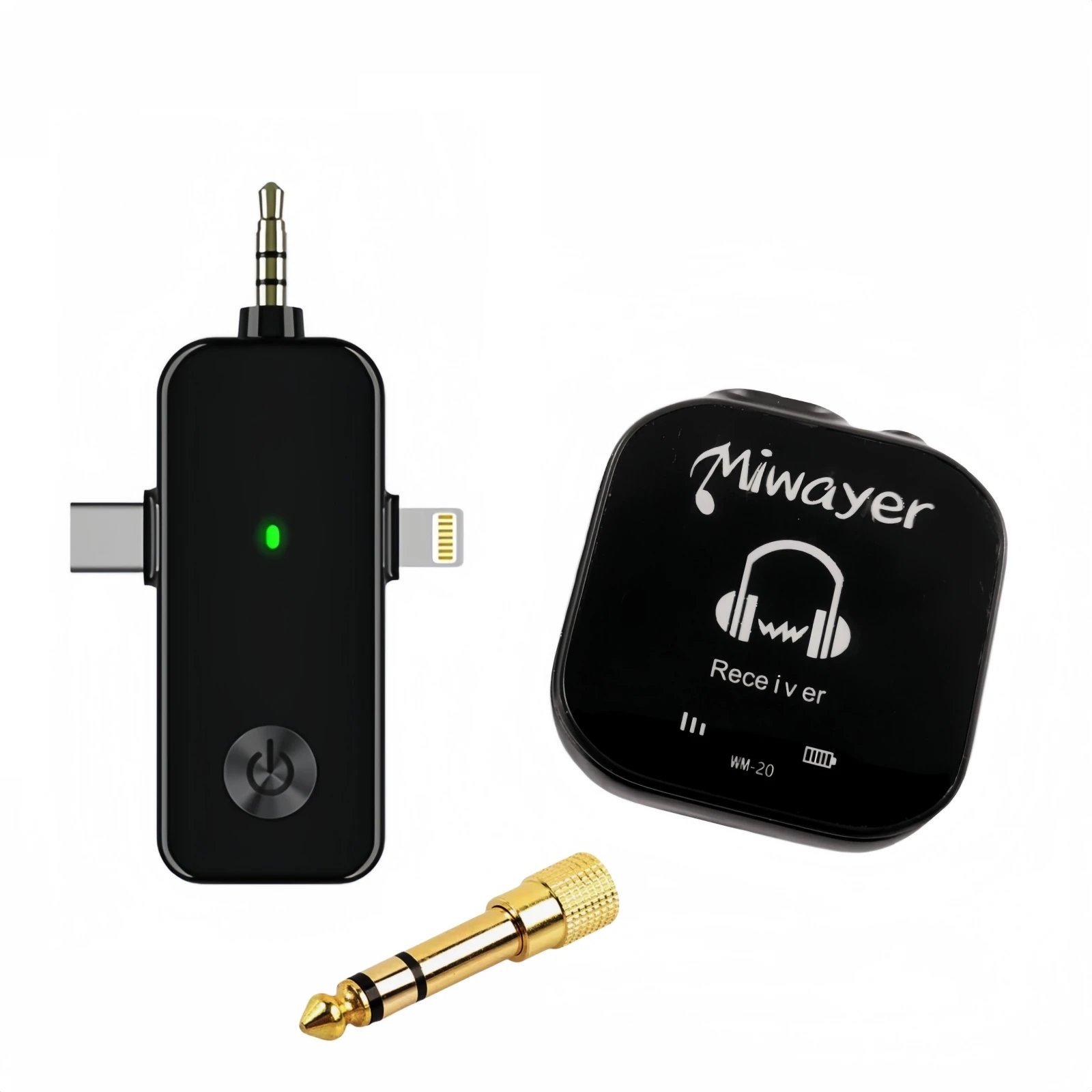 Miwayer WM-20 5.8G Wireless In - In Ear Monitor Iem 리뷰 및 가격