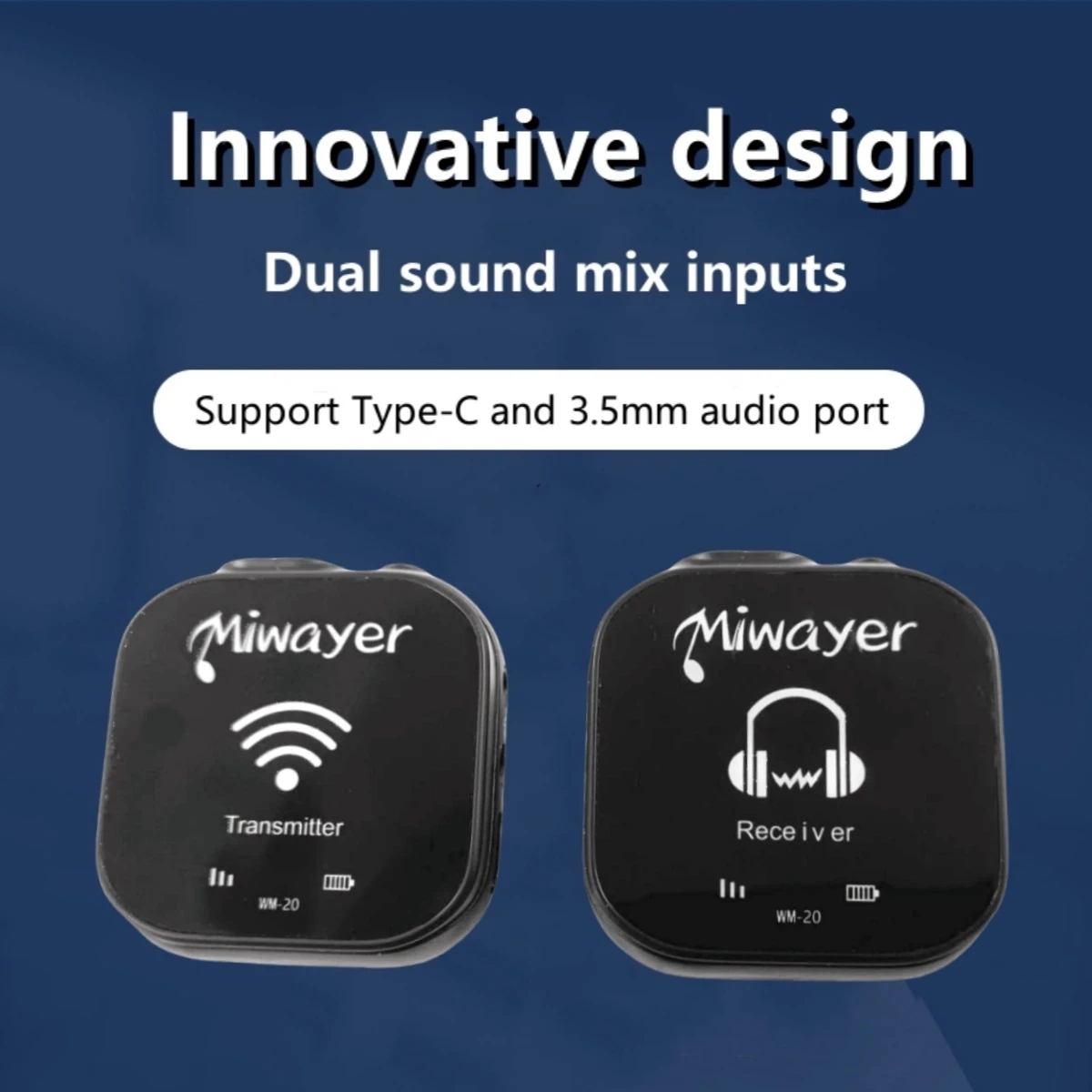 Miwayer WM-20 5.8G Wireless In - In Ear Monitor Iem 리뷰 및 가격