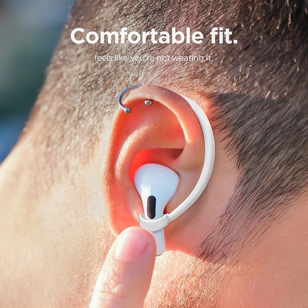 1 Pairs Anti-lost Earhooks for - Sports Earphone Hook 리뷰 및 가격