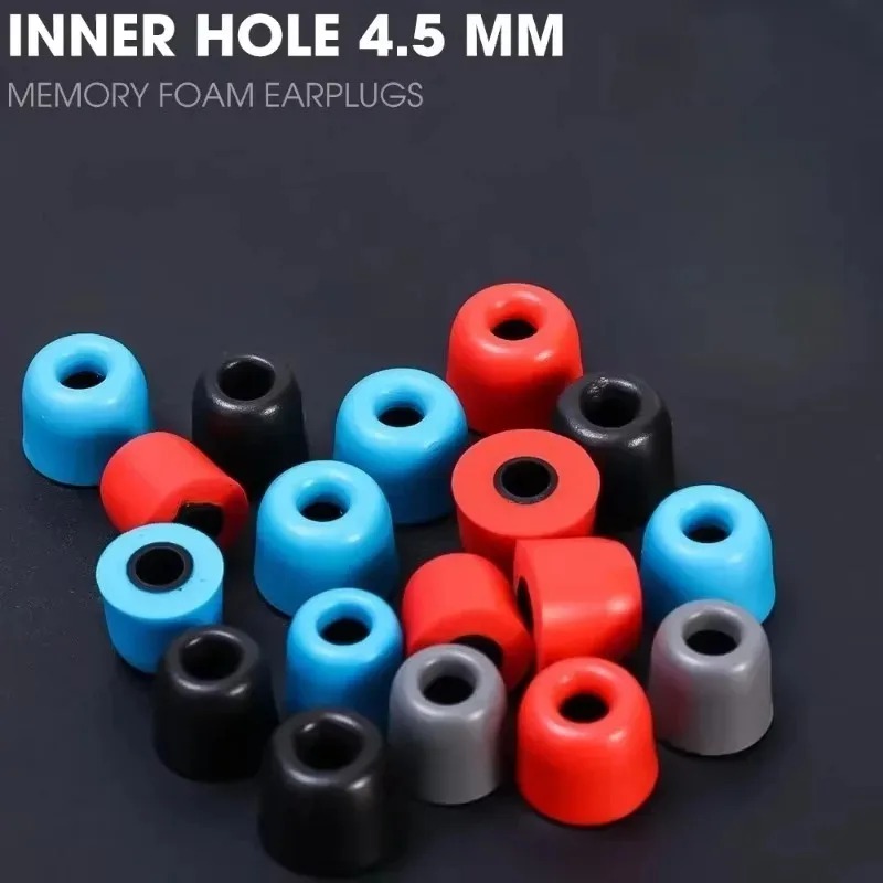 6/1Pairs Soft Memory Foam Earb - Earphone Foam Tip 리뷰 및 가격