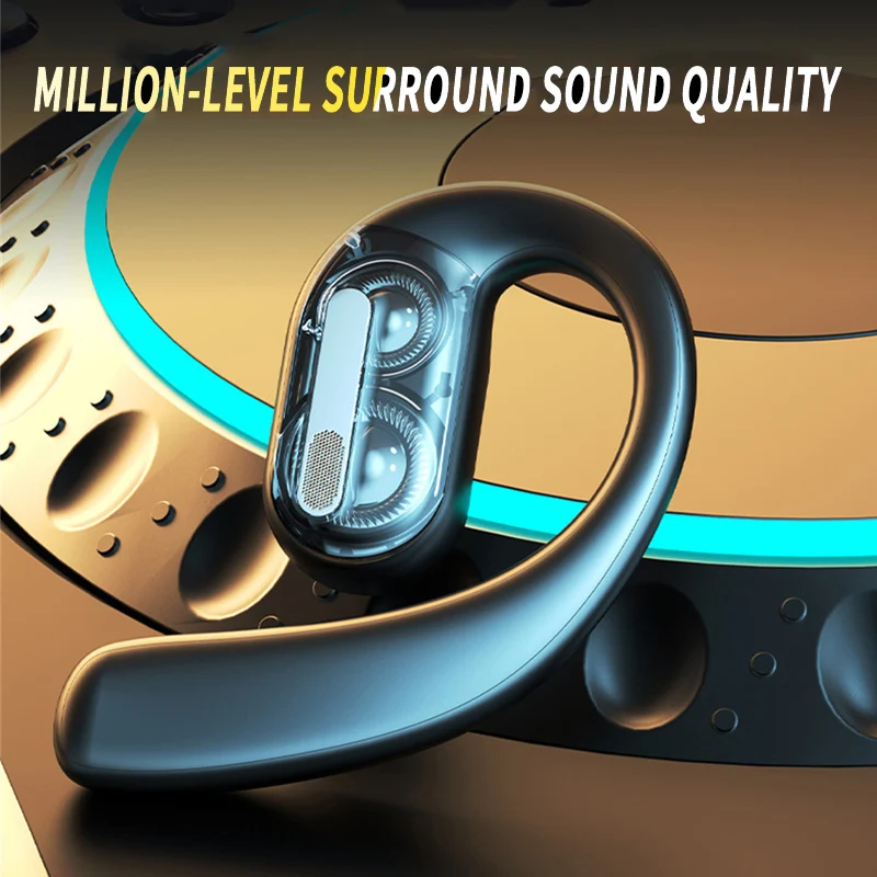 Wireless Bluetooth Headphones  - Sports Earphone Hook 리뷰 및 가격