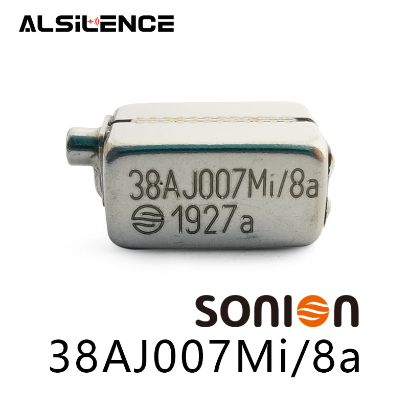 1pcs Sonion 38AJ007Mi/8a 3800  - In Ear Monitor Iem 리뷰 및 가격