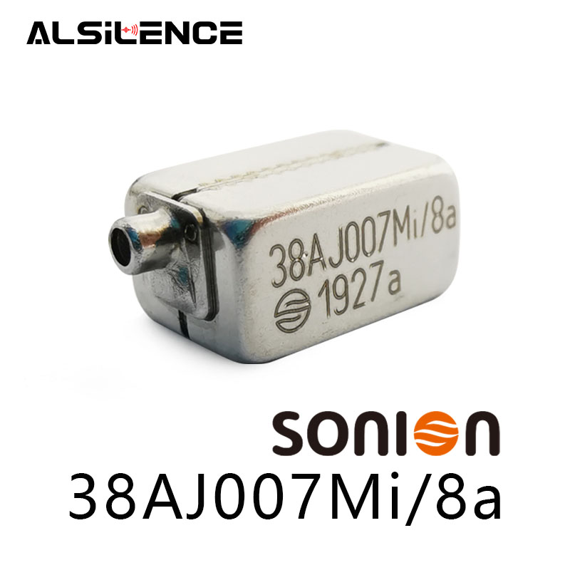 1pcs Sonion 38AJ007Mi/8a 3800  - In Ear Monitor Iem 리뷰 및 가격