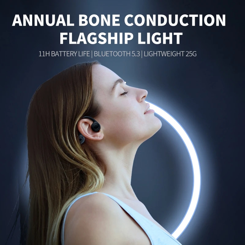 Bone Conduction IPX5 Headphone - Usb C Earphone 리뷰 및 가격