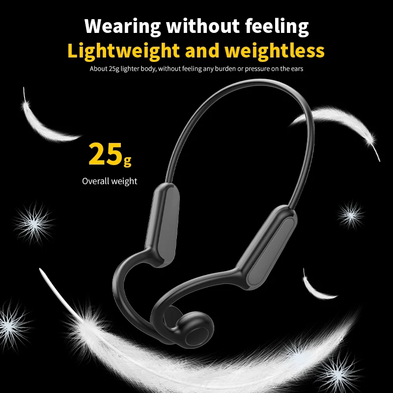 Bone Conduction IPX5 Headphone - Usb C Earphone 리뷰 및 가격