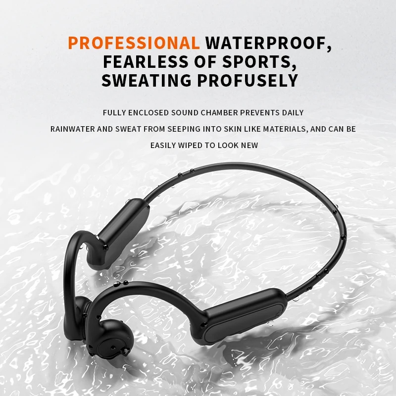 Bone Conduction IPX5 Headphone - Usb C Earphone 리뷰 및 가격