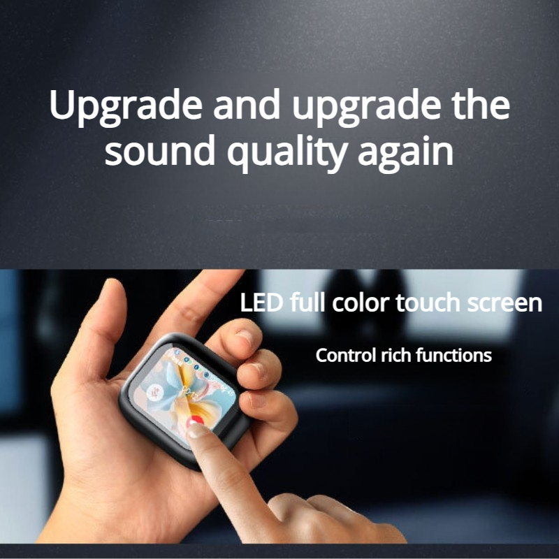 Full Touch Screen In-Ear Headp - Noise Cancelling Headphone 리뷰 및 가격
