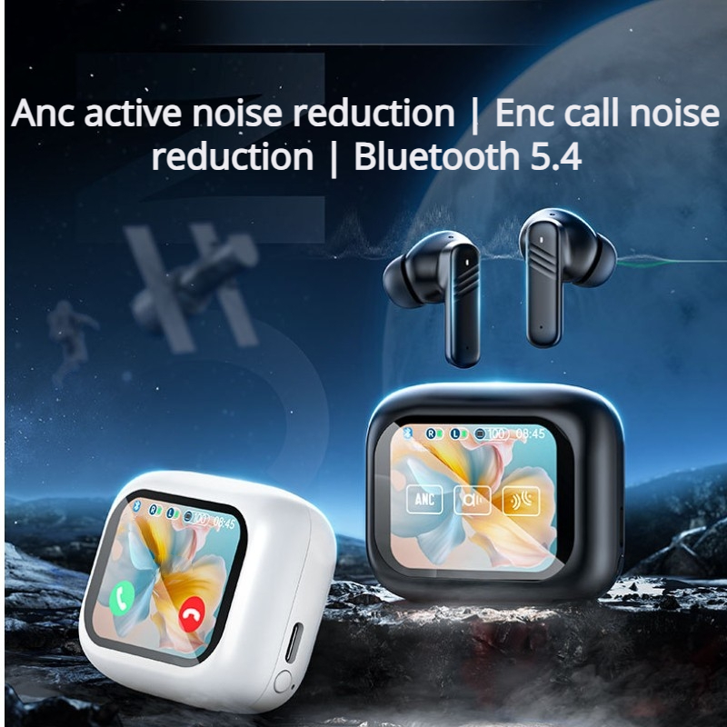 Full Touch Screen In-Ear Headp - Noise Cancelling Headphone 리뷰 및 가격