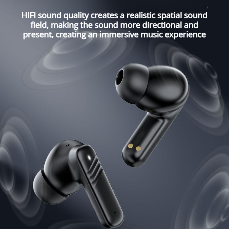 Full Touch Screen In-Ear Headp - Noise Cancelling Headphone 리뷰 및 가격