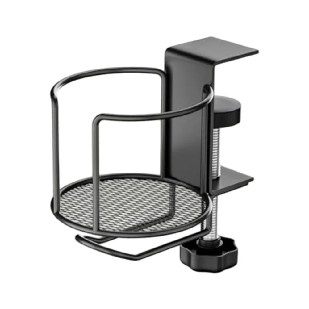 2-in-1 Adjustable Desk Cup Hol - Headphone Stand Desk 리뷰 및 가격