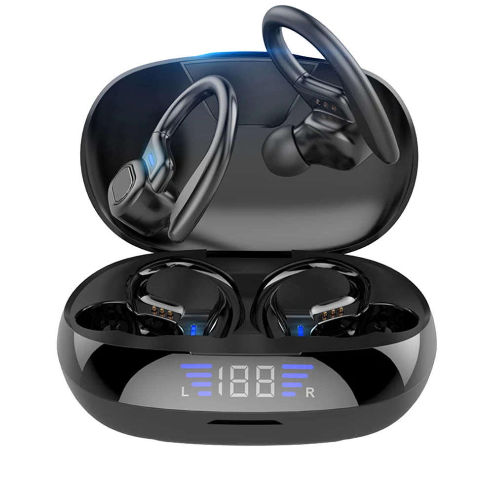 VV2 TWS Bluetooth Earphones Wi - Sports Earphone Hook 리뷰 및 가격